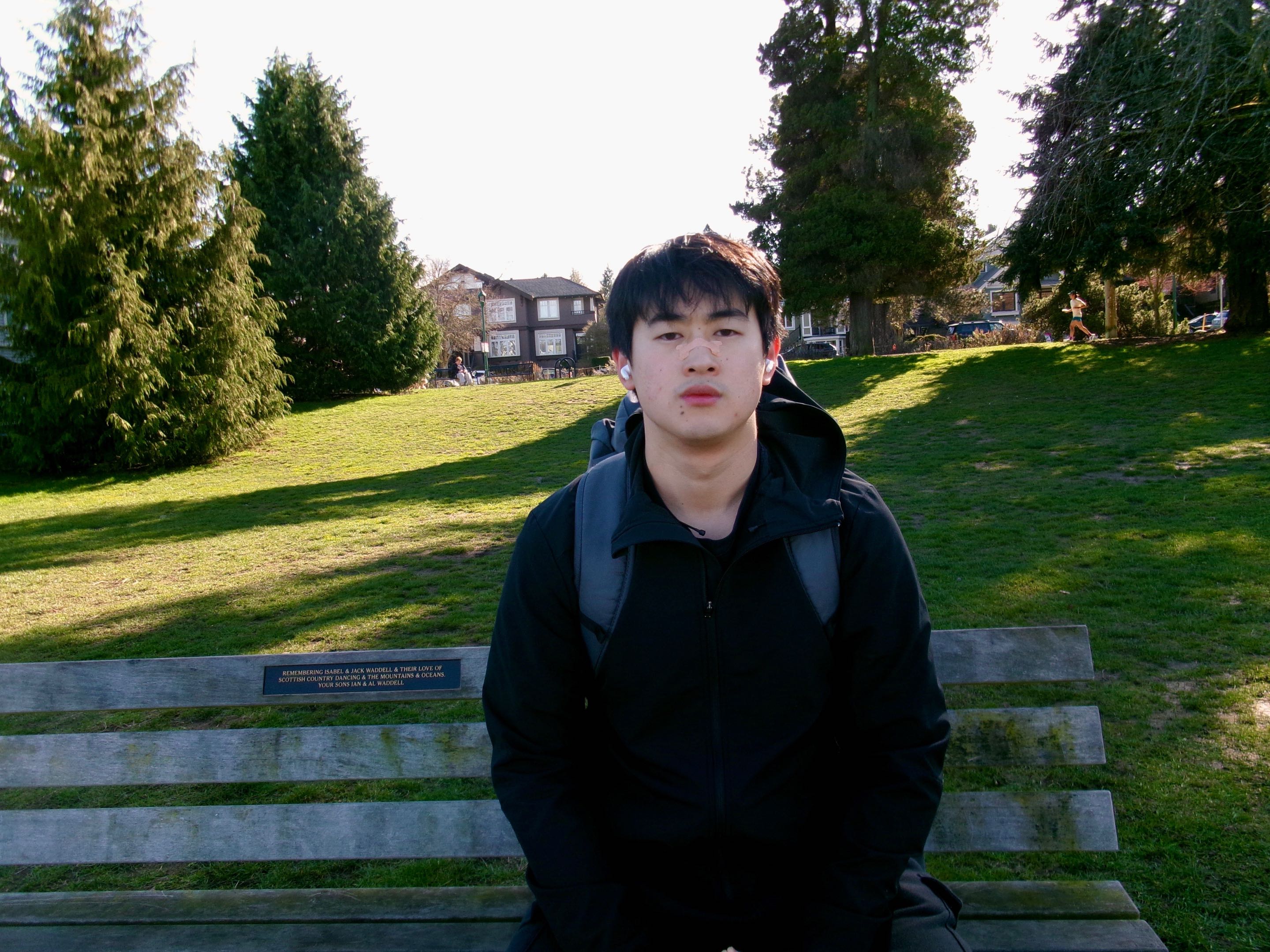 Jesse, founder of Vegagen